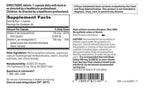 Klaire Labs Vitamin D Plus K | 60 cápsulas | 5000 UI de vitamina D3 + K2 MK-7 | Suplemento alimenticio