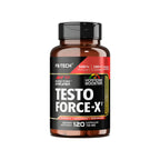 Testo Force X Testosterone 120 Caps 700mg Booster Sfn