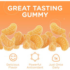 Zahler Chapter One Vitamina C 60 Gomitas