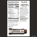 Barebells Proteina Barra 12pzs De 55gr Sfn COOKIES & CREAM