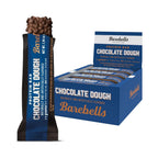 BAREBELLS PROTEINA BARRA 12PZS DE 55gFR SFN CHOCOLATE DOUGH