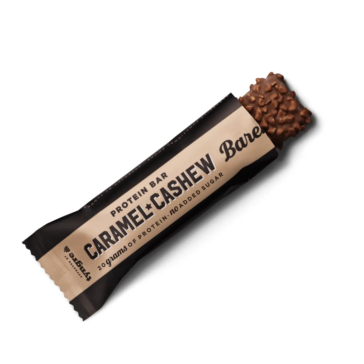 Barebells Proteina Barra 12pzs De 55gr Sfn CARAMEL CASHEW