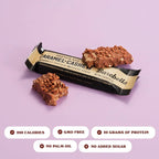 Barebells Proteina Barra 12pzs De 55gr Sfn CARAMEL CASHEW