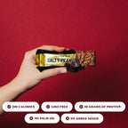 Barebells Proteina Barra 12pzs De 55gr Sfn SALTY PEANUT
