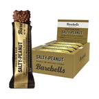 Barebells Proteina Barra 12pzs De 55gr Sfn SALTY PEANUT
