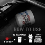 5% Nutrition All Day You May Aminoácidos Esenciales, BCAAs y EAAs para Recuperación e Hidratación 30 Servicios Sabor Mango Piña