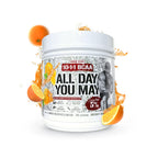 5% Nutrition All Day You May | Aminoácidos Esenciales BCAA y EAA | 30 Servicios | Sabor Push Pop