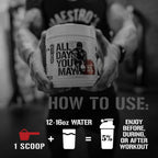 5% Nutrition All Day You May | Aminoácidos Esenciales BCAA y EAA | 30 Servicios | Sabor Push Pop