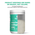 Zammex Fish Collagen Colágeno de Pescado en polvo 320g sfn
