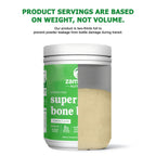 Zammex immune bone brith superfood powder 14.03 oz