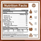 Zammex bone broth collagen 454 grs chocolate