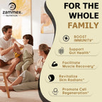 Zammex bovine colostrum 16 oz