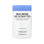 Codeage, Musgo Marino, De Recolección Silvestre, 120 Cápsulas Vegetales