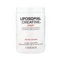 Codeage, Sport, Creatina Liposomal En Polvo, Sin Sabor, 455 G, 90 Servicios (1 Lb)