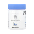 Codeage, Glutatión Liposomal, 60 Cápsulas Vegetales (500 Mg Por Cápsula)