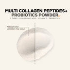 Codeage, Péptidos De Colágeno Múltiple En Polvo, Sin Sabor, 300 G (10.58 Oz)