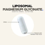 Codeage, Glicinato De Magnesio Liposomal, 240 Cápsulas Vegetales