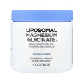 Codeage, Glicinato De Magnesio Liposomal, 240 Cápsulas Vegetales