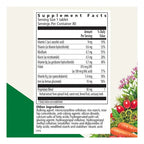 GAIA HERBS | Floradix Iron + Herbs con Hierro y Vitaminas B | 80 Tabletas | Apoyo a la Energía y Formación de Glóbulos Rojos