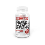 5% Nutrition | Freak Show Partitionier | 180 Cápsulas | Suplemento Alimenticio con Berberina