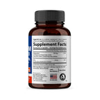 Sandhus Herbals Magnesium Complex 6 in 1500 mg Magnesium Con Zinc 120 Capsulas