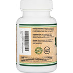 Double Wood Apigenina 50 mg 120 Cápsulas