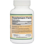 Double Wood Beta Ecdisterona 250 mg 120 Cápsulas