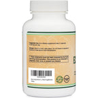 Double Wood Beta Ecdisterona 250 mg 120 Cápsulas