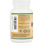 Double Wood Benfotiamina 300 mg 120 Cápsulas