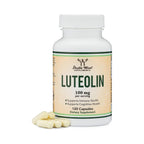 Double Wood Luteolina 100 mg 120 Cápsulas