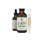 DOUBLE WOOD 5-HTP Gotas líquidas 60 Servicios 50mg sfn