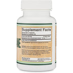 Double Wood Sulforafano 20 mg 120 Cápsulas