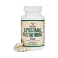 Double Wood Glutatión Liposomal 500 mg 60 Cápsulas