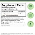 Double Wood NAC N-acetil Cisteína 500 mg 210 Cápsulas
