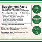 DOUBLE WOOD AdrenalSupport Apoyo Suprarrenal Gotas 30mL sfn