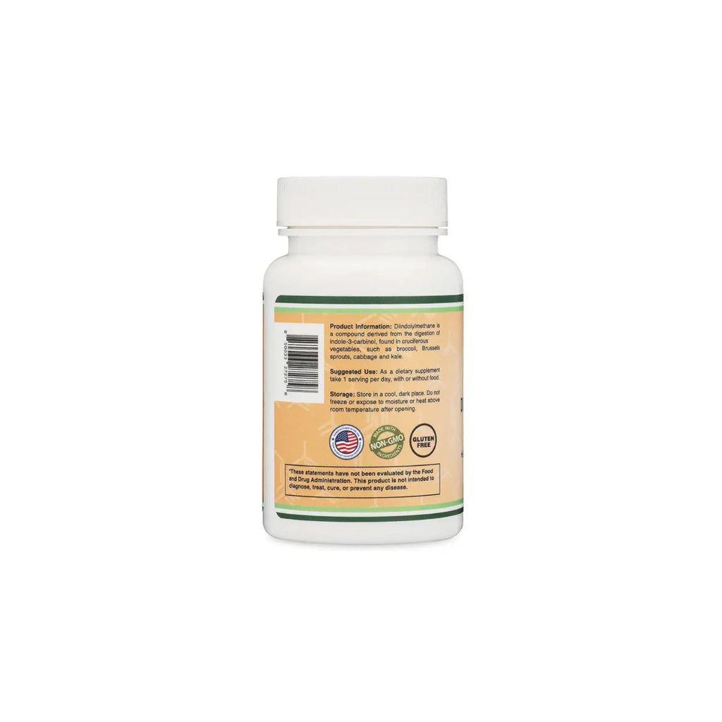 Double Wood Dim Tratamiento Hormonal Para Adulto 60caps