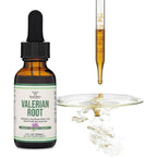 Double Wood Raíz de Valeriana Orgánica 168 mg Gotas 30 ml Sin Alcohol