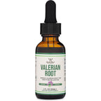 Double Wood Raíz de Valeriana Orgánica 168 mg Gotas 30 ml Sin Alcohol