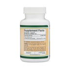 Double Wood methyl folate Metilfolato 1000 mcg 120 caps sfn