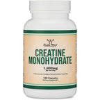 Double Wood Monohidrato de Creatina 1000 mg 120 Cápsulas