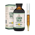 Double Wood Tintura Orgánica de Melisa 590 mg 59 ml 120 Porciones