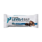 1st Phorm Level-1 Barra de Proteína 63 g, Sabor Chocolate Chip Cookie Dough, Caja con 15 Piezas