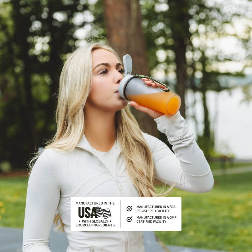 Snap Supplements BCAA Polvo 277 g Durazno Mango