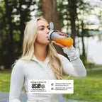 Snap Supplements BCAA Polvo 277 g Durazno Mango