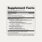 Snap Supplements BCAA Polvo 277 g Durazno Mango