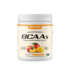 Snap Supplements BCAA Polvo 277 g Durazno Mango