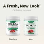 Snap Supplements BCAA Polvo 277 g Granada Sandía