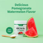 Snap Supplements BCAA Polvo 277 g Granada Sandía