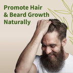 Snap Supplements Hairtonic para Hombre 60 Cápsulas