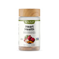 Snap Supplements Heart Health 90 Cápsulas